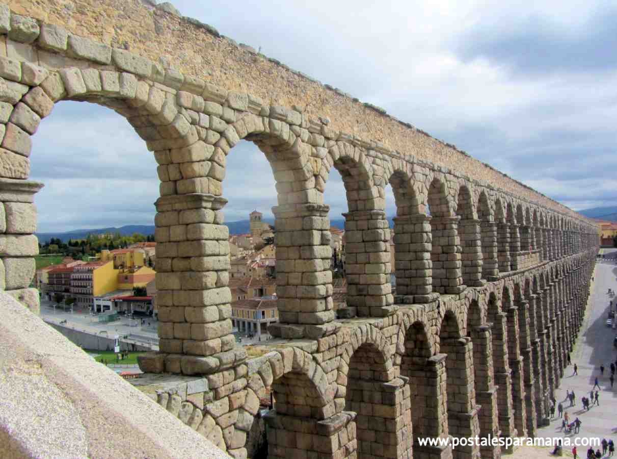 Segovia en un día