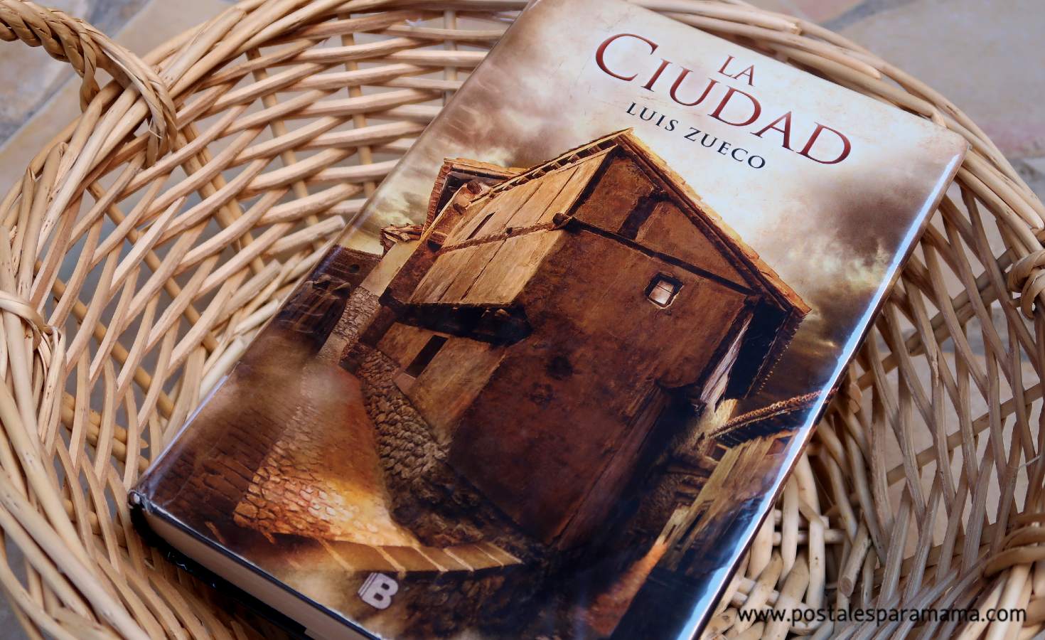 Albarracín Libro Ciudad - Postales para Mamá