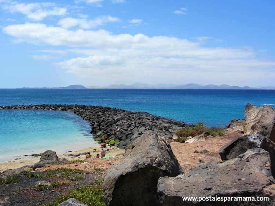 Lanzarote - Postales para Mamá