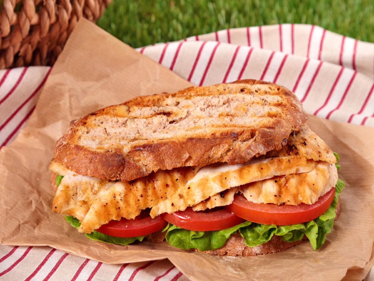 Sándwich Bocadillo - Postales para Mamá