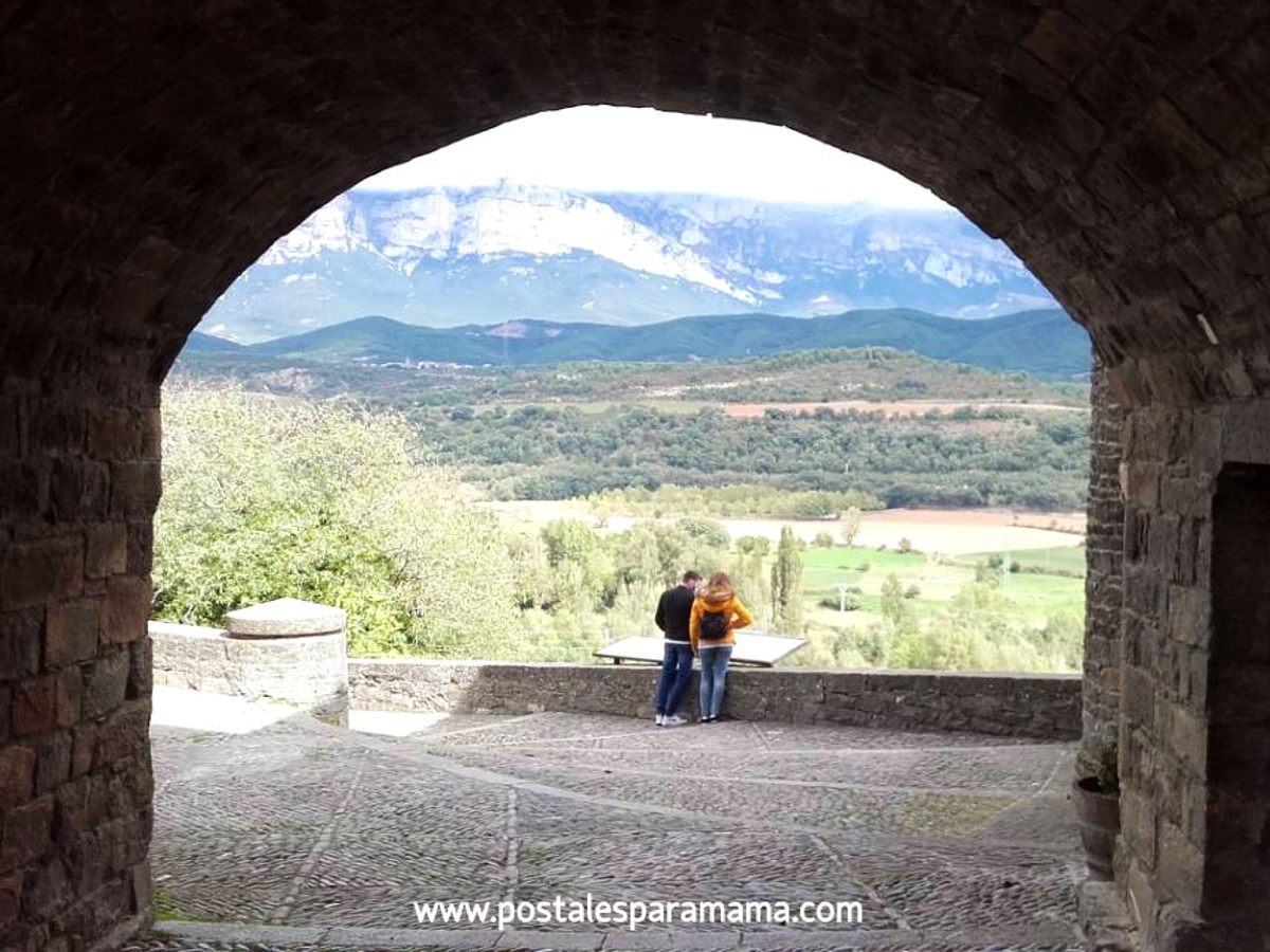Destinos Románticos - Postales para Mamá