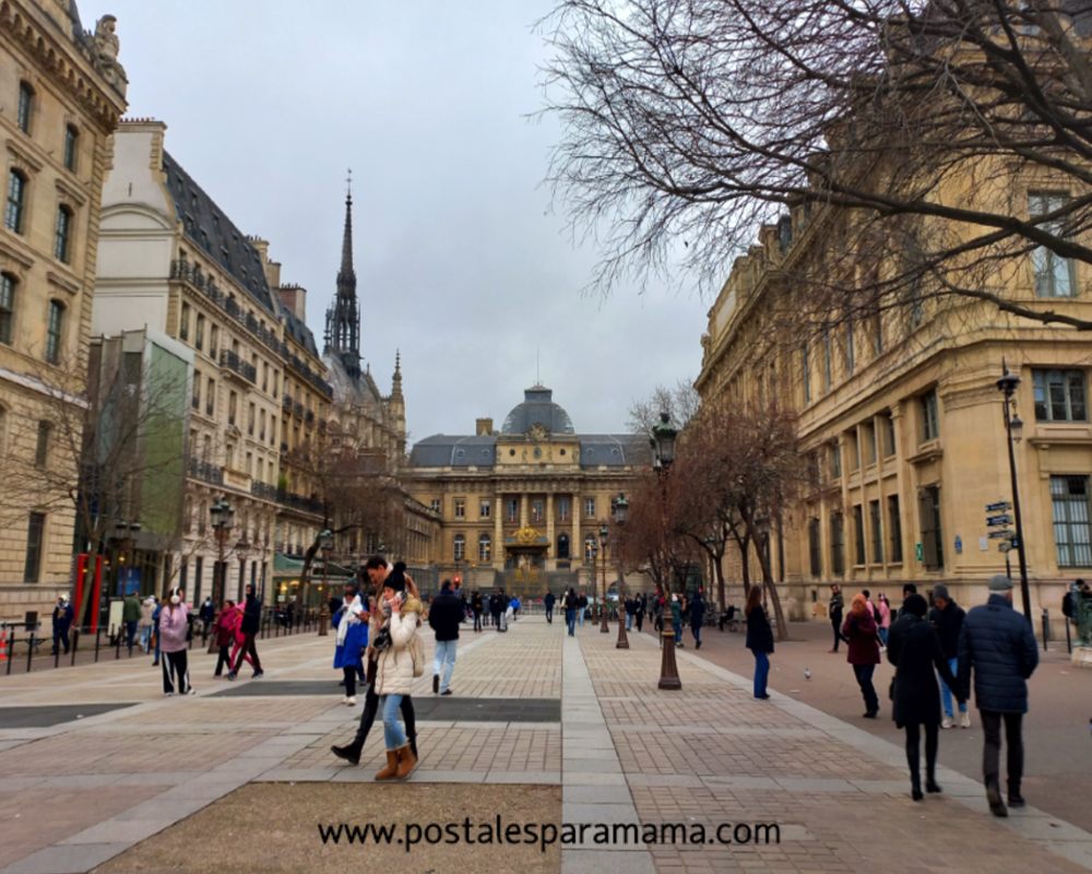 Equipaje París Invierno-PostalesparaMamá