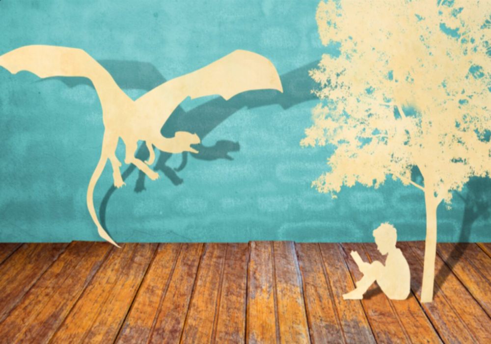 Cuentos con dragones-PostalesparaMamá